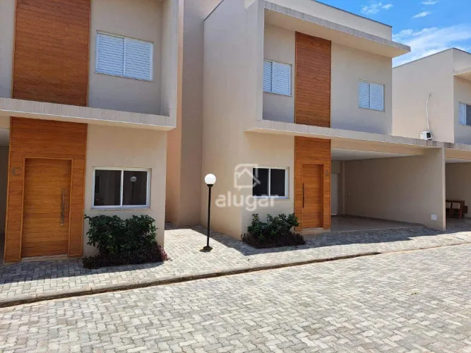 Casa Condomínio Fechado à venda, 3 quartos, 1 suíte, 2 vagas, Loteamento Reserva Real - Mo