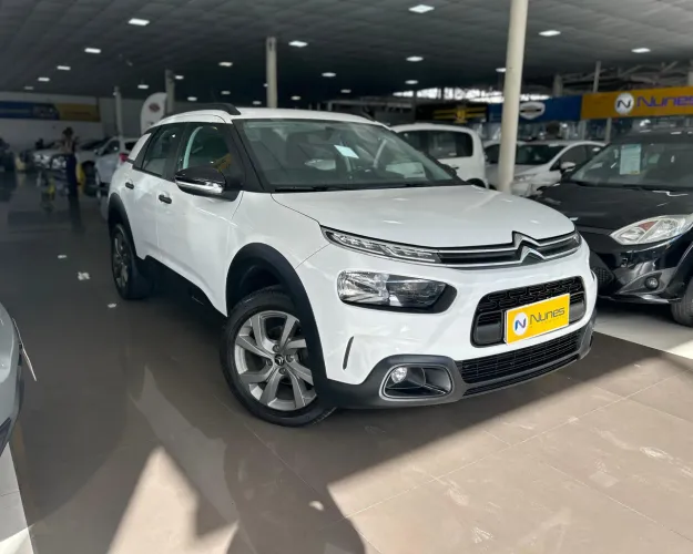 Citroen C4 Cactus Feel 1.6 16V Flex Aut. 2022
