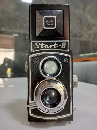 Câmera vintage StartB