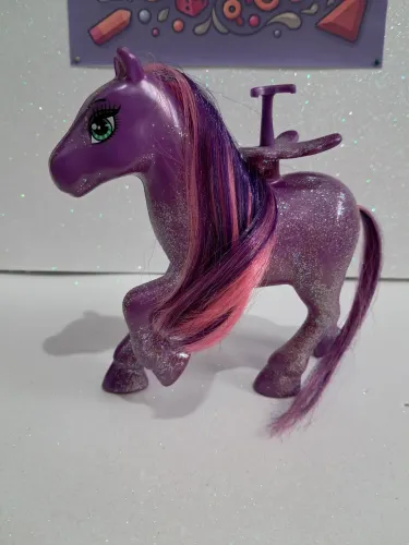 Cavalo Kelly Mosqueteira (Barbie)