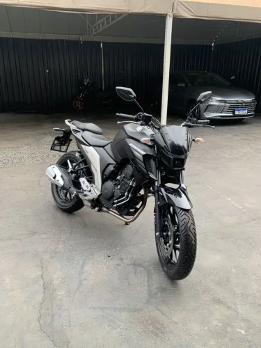 Fazer 250 22/23 único dono