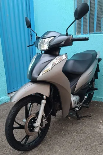 Biz EX 125 Flex Jog 49cc