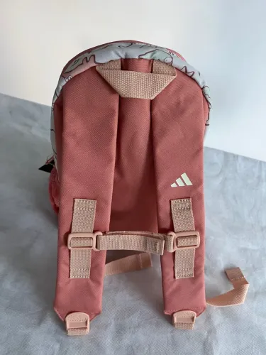 Mochila Infantil Adidas Adirapitor - Original - Nova 