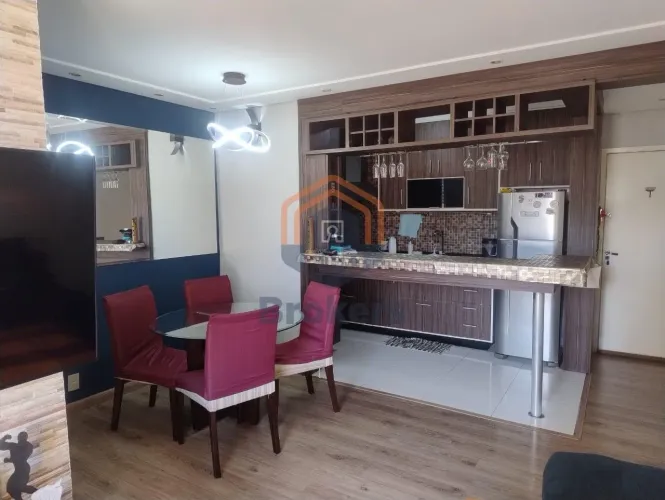Apartamento em Jardim Guarani - Jundiaí, SP