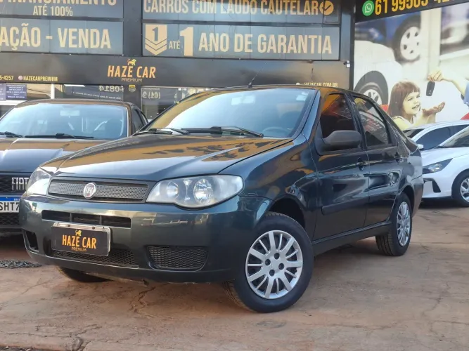 Fiat Siena 1.0/ EX 1.0 MPI Fire/ Fire Flex 8V Usados e Novos