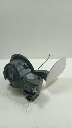 Portinhola Tanque Combustível S10 Flex 2012 2013 2014 A 2024 Branco