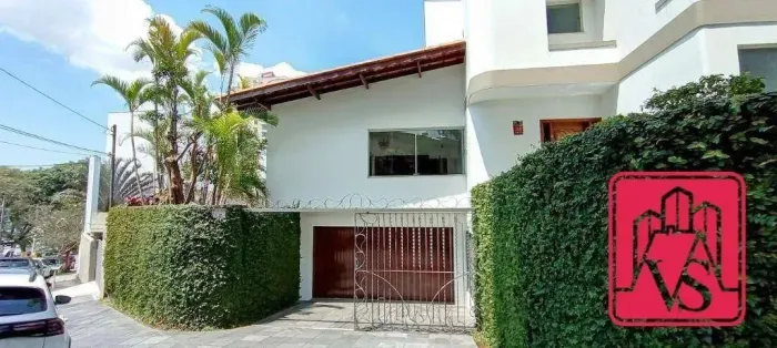 Sobrado, 308 m² - venda por R$ 1.590.000,00 ou aluguel por R$ 8.621,00/mês - Jardim do Mar