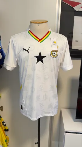 Camisa Ghana Puma 2025