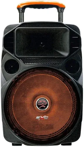Caixa Amplificada 300 Watts NKS Milano Excellence PK-3500 