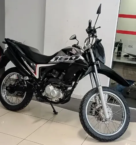 HONDA NXR 160 BROS ESDD Off Road