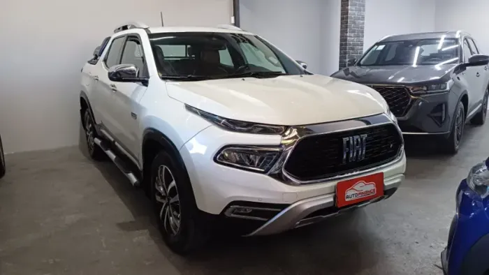 Fiat Toro Ranch Turbo Diesel 4Wd At9 2022