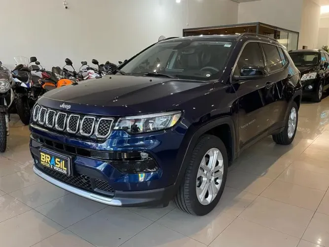 Jeep Compass Long. T270 1.3 TB 4X2 Flex AUT 2022