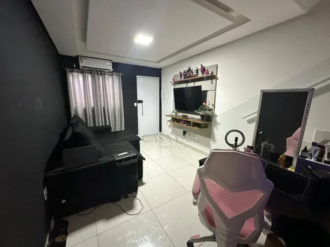 Casa à venda, 55 m² por R$ 340.000,00 - Caiçara - Praia Grande/SP