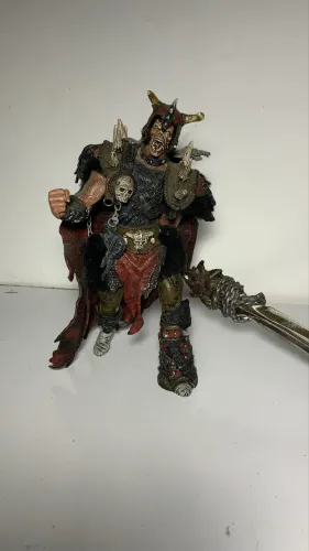 Spawn Dark Ages Mcfarlane