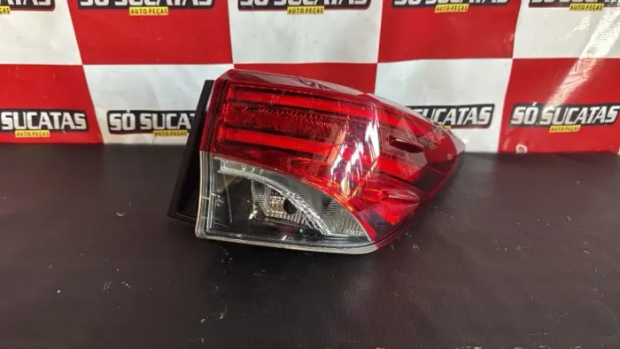 LANTERNA DIREITA SW4 2016 A 2020 