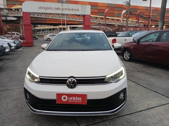 Volkswagen Virtus Highline 200 TSI 1.0 Flex 12V AUT 2024