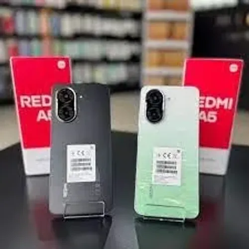 Redmi a5 64GB 06GB RAM Novo Entrega Gratis A Pronta Entrega Capa Pelicula