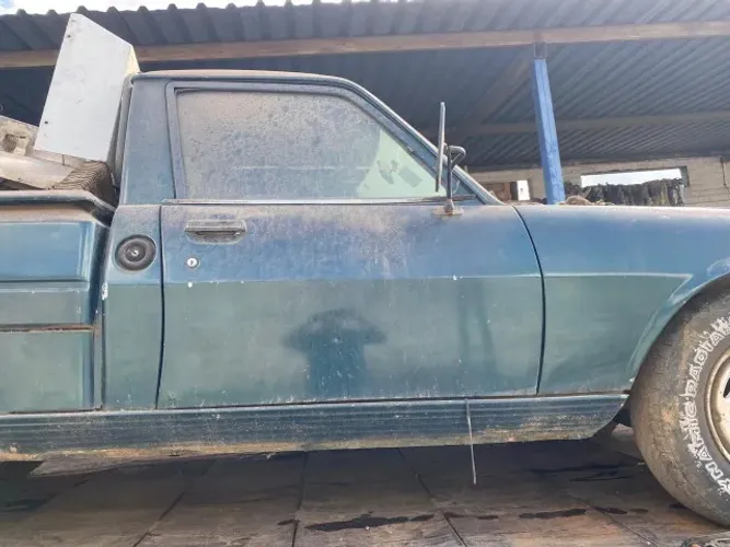 Peças pegout 504 pick-up diesel 