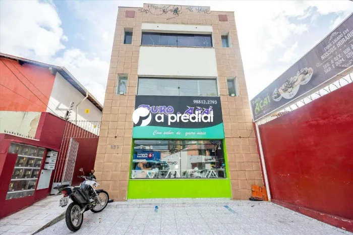 Locação de Comercial / Sala na cidade de Fortaleza