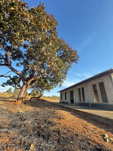 Aquele cantinho para descansar, natureza e tranquilidade