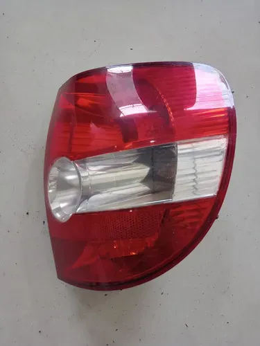 Lanterna Traseira Direita Volkswagen Fox 1.0 2010 5344 Direito Vermelho