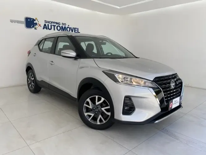 Nissan Kicks Sense 1.6 16V Flex AUT 2024