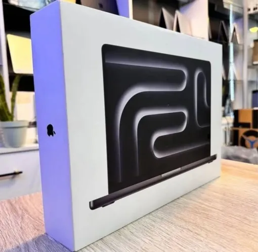MacBook Pro M5 Pro 1TB de SSD e 24GB de RAM - Novo na Caixa - Design Incrível!