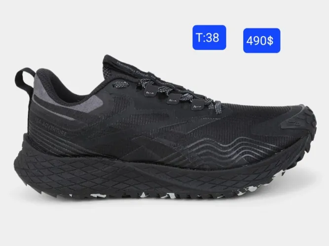Tênis da Reebok Floatride Energy Adventure tamanho 38 original 