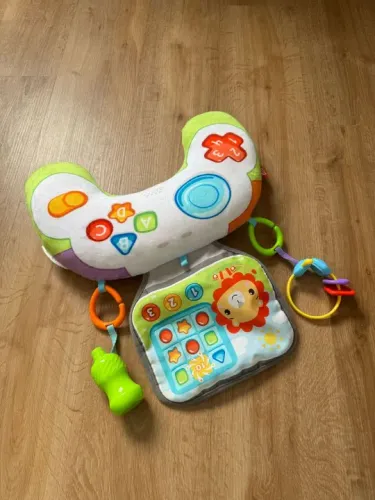 Brinquedo Educativo Infantil - Jogo Interativo