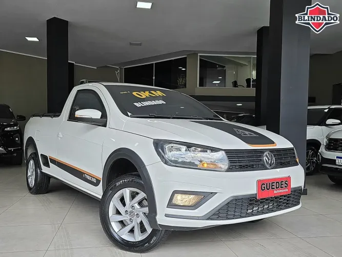 Volkswagen Saveiro Trendline 1.6 Total Flex 16V 2023