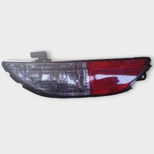 Lanterna Direita Parachoque Fiat Punto 2007 A 2011 