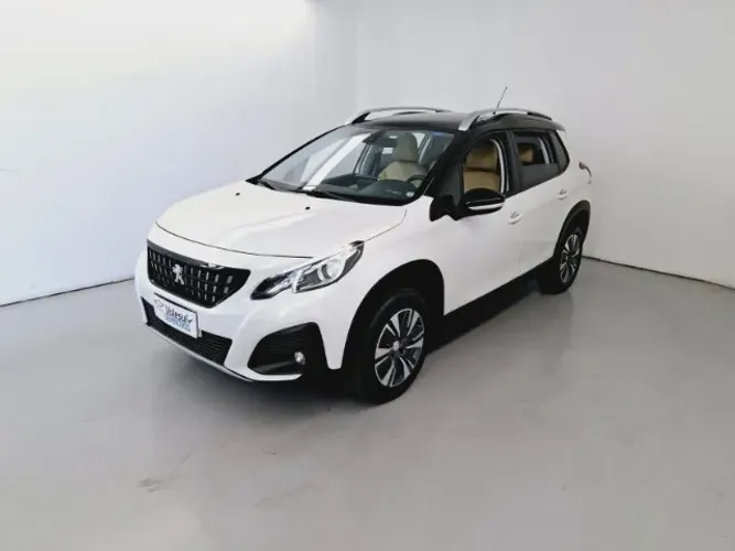Peugeot 2008 Grife 1.6 Turbo Flex 16V 5P AUT 2023