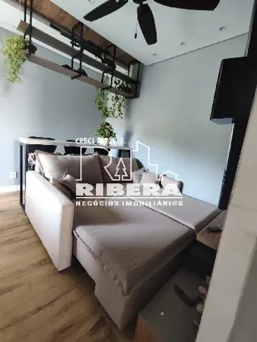 VENDA - APARTAMENTO JD. CELESTE - COND. RESIDÊNCIAL BOTÂNICO / SOROCABA/SP