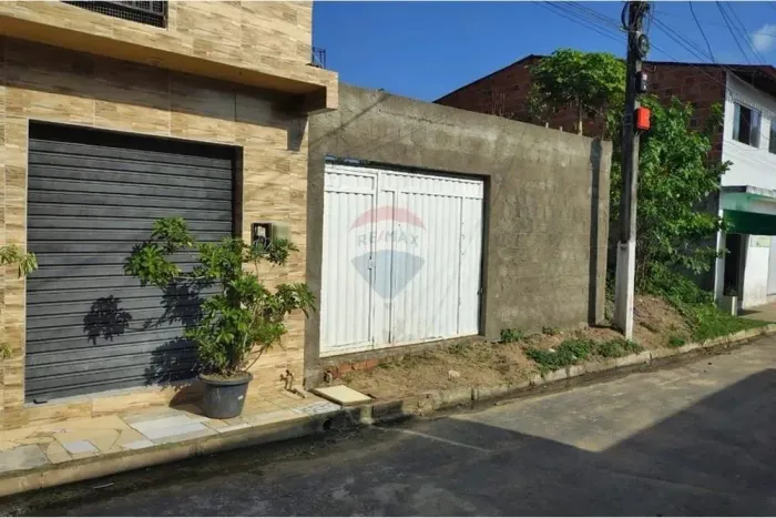 Terreno 96m² em Riacho Doce, Maceió/AL