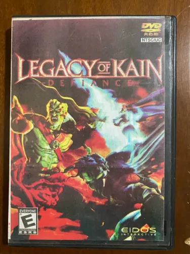 Legacy of Kain: Defiance - Playstation 2