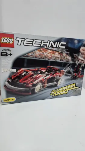 Lego Technic Slammer Turbo 8242