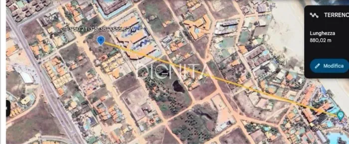 Terreno à venda no bairro Porto Das Dunas - Aquiraz/CE
