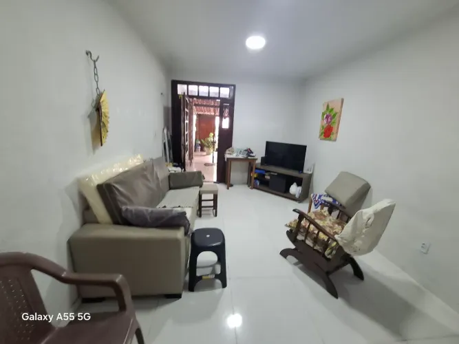 Casa plana na Maraponga