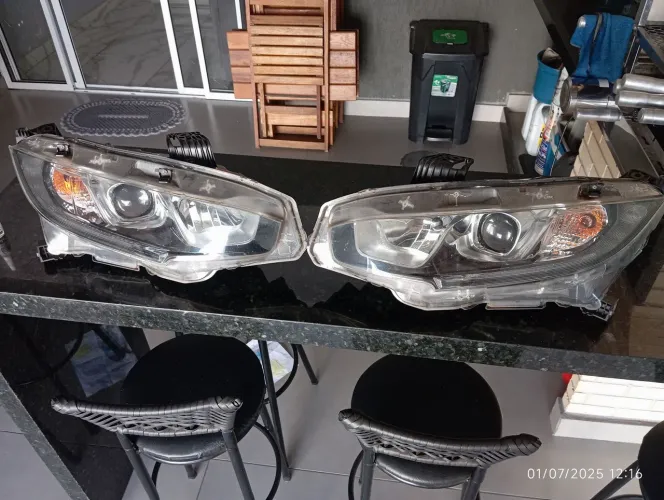 Farol civic g10