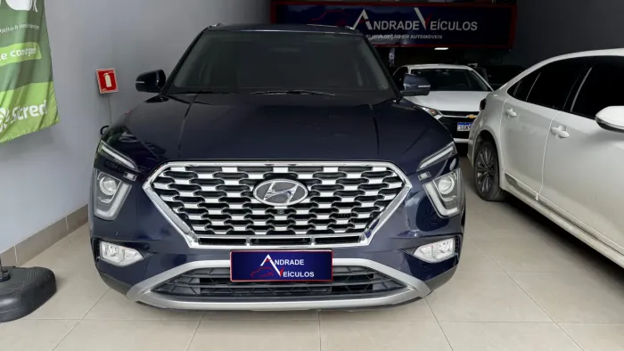 Creta Platinum 21/22 Com Teto Panorâmico 