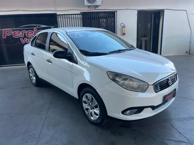 Fiat Grand Siena Attrac. 1.4 EVO F.flex 8V 2019