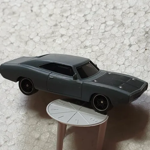 Miniatura Dodge charger 1970