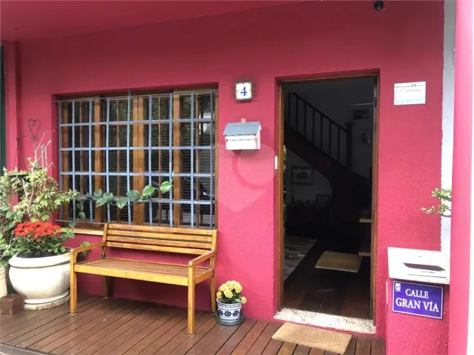 Casa de vila com 3 quartos à venda em Vila olímpia - SP