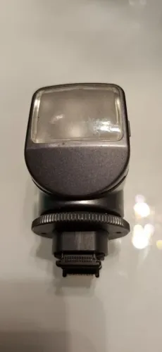 Flash original Sony HVL-HL1 para Câmera 