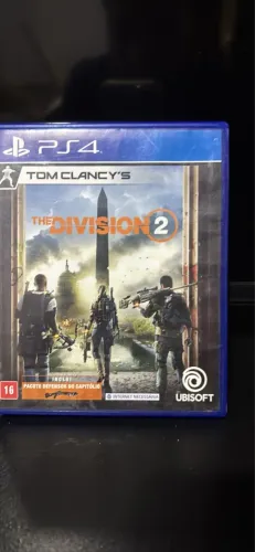 The Division 2 - PS4