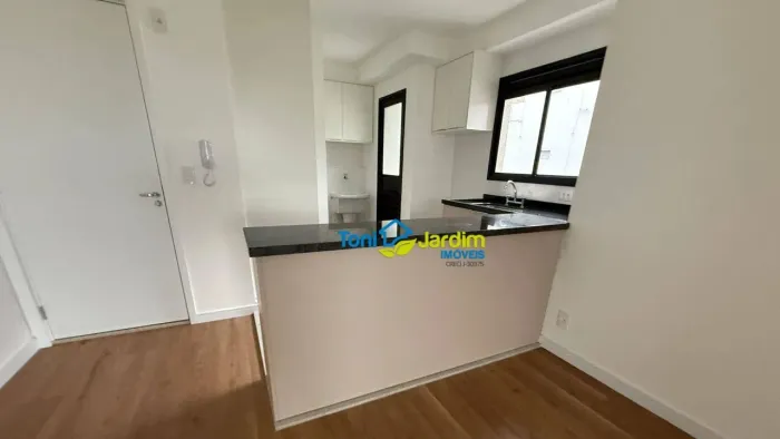 Apartamento com 2 dormitórios para alugar, 64 m² por R$ 4.389,00/mês - Parque das Nações -