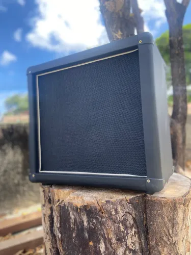 Amplificador 1x12 (fabricação)