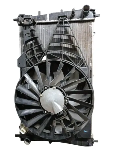 kit radiador Punto 16v