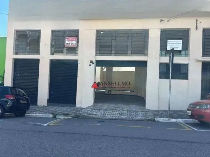Salão para alugar, 140 m² por R$ 6.000,00/mês - Vila Olga - São Bernardo do Campo/SP