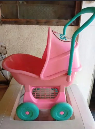 Carrinho para bebê reborn 